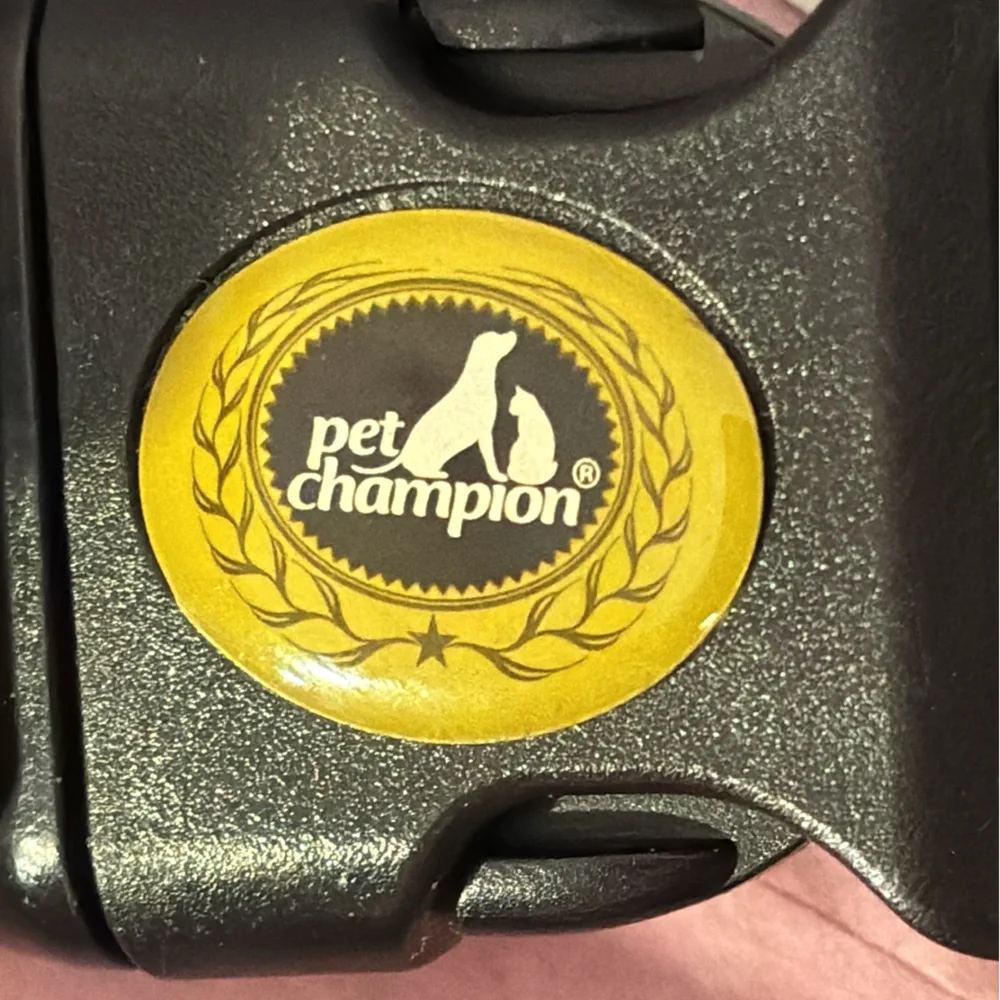 New Pet Champion Comfort Chest Pad Cushion No Pull Step-In Large 1in x 22-36in